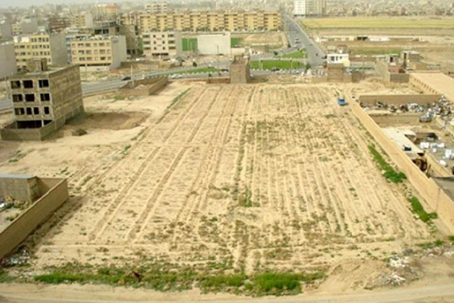 سامانه سادا و زمین هایی که به اشتباه مازاد شناسایی شد
